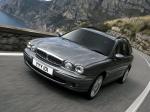Jaguar X-Type Estate 2004 года